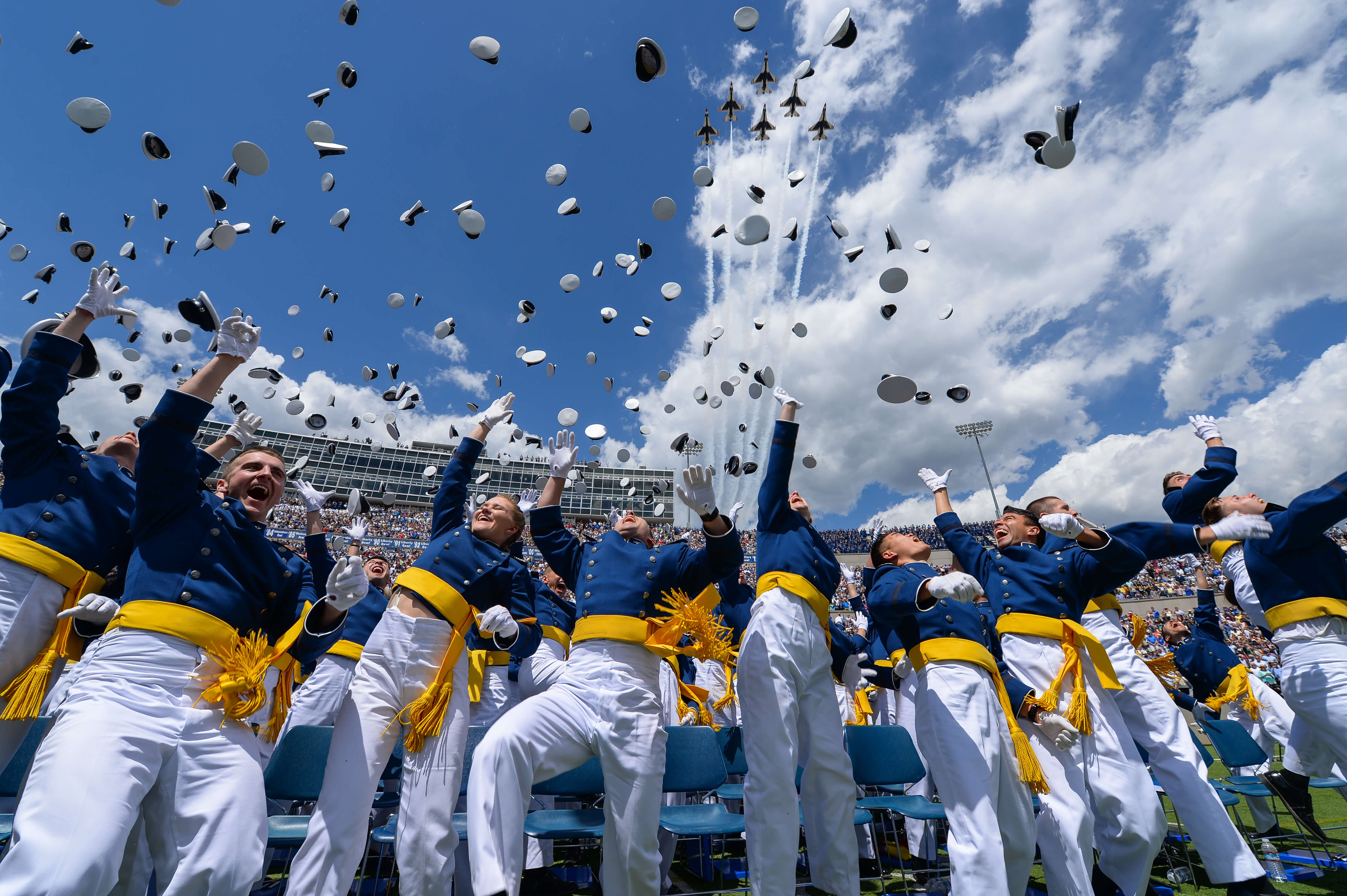 Usafa Cadet Pay Chart