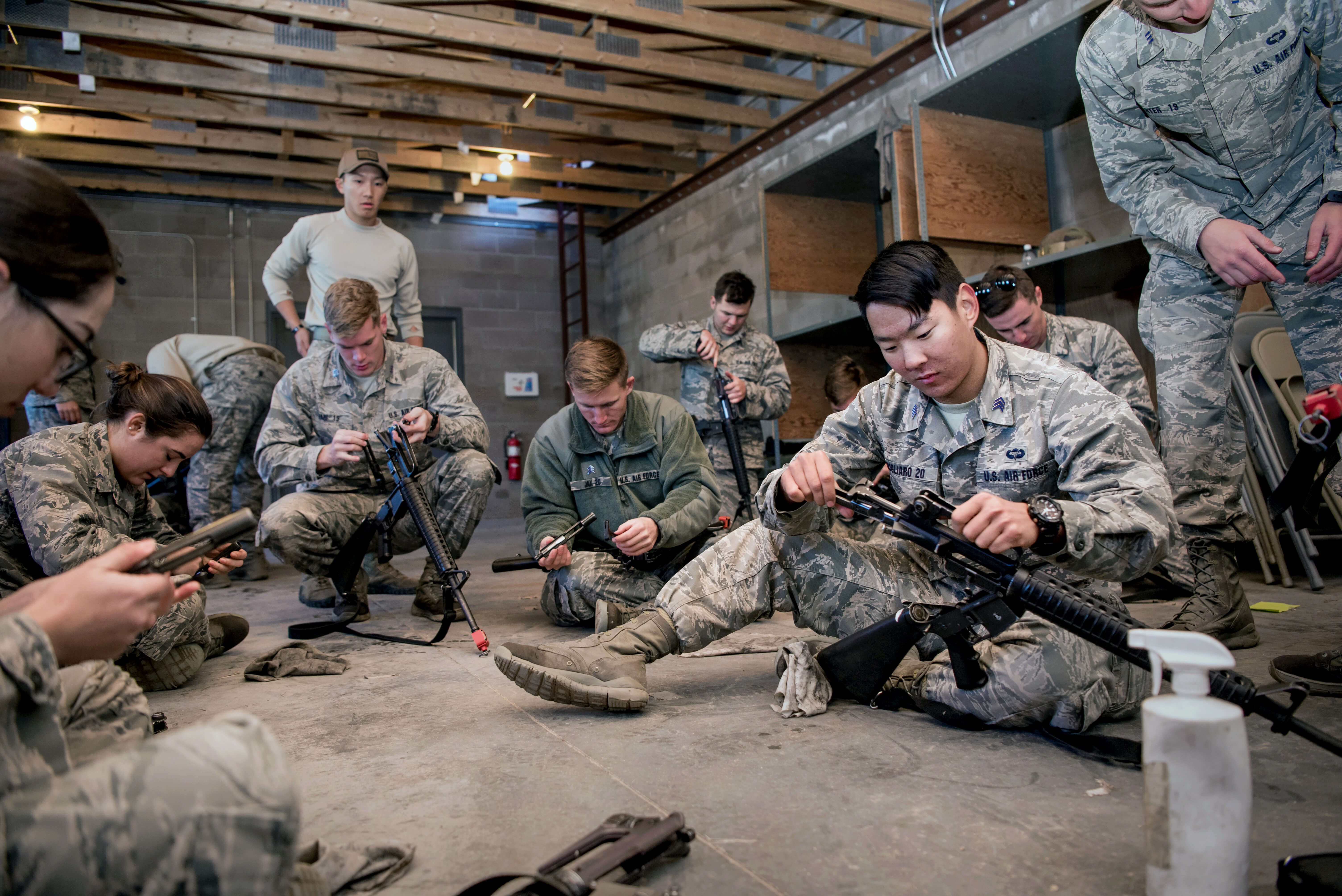 Commandant's Challenge