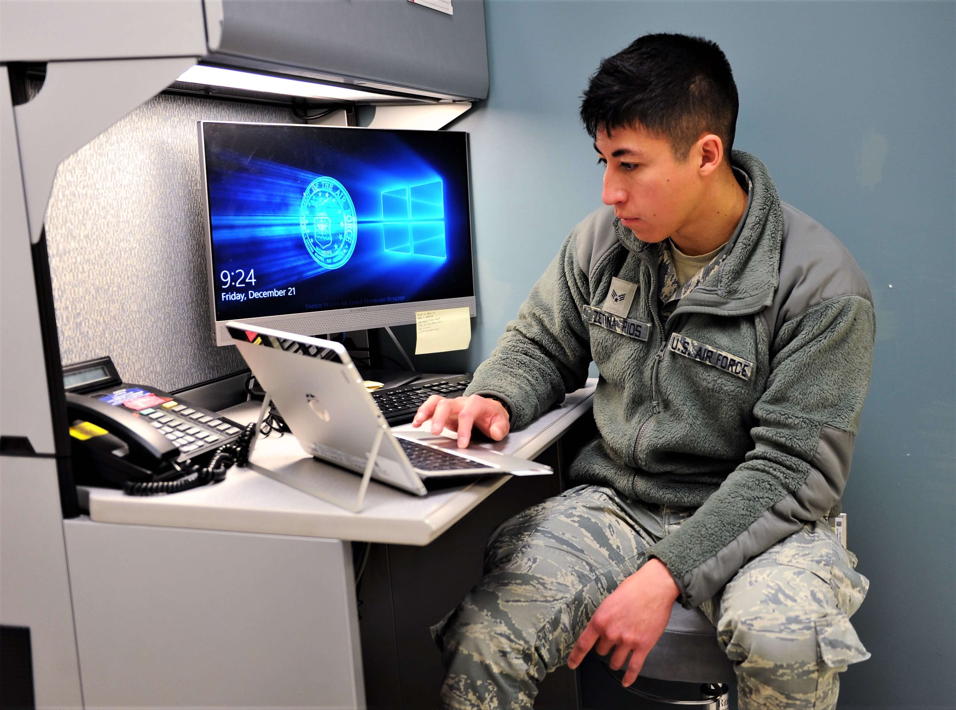 10th Medical Group At Air Force Academy Enhances Patient Care With