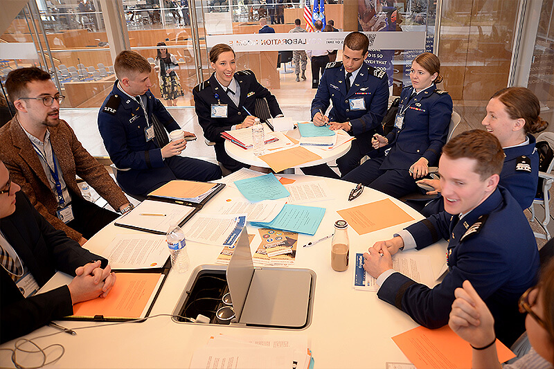 Academy Assembly Round Table 2017