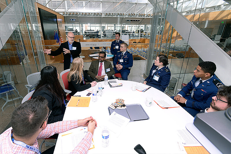 Academy Assembly Round Table 2017