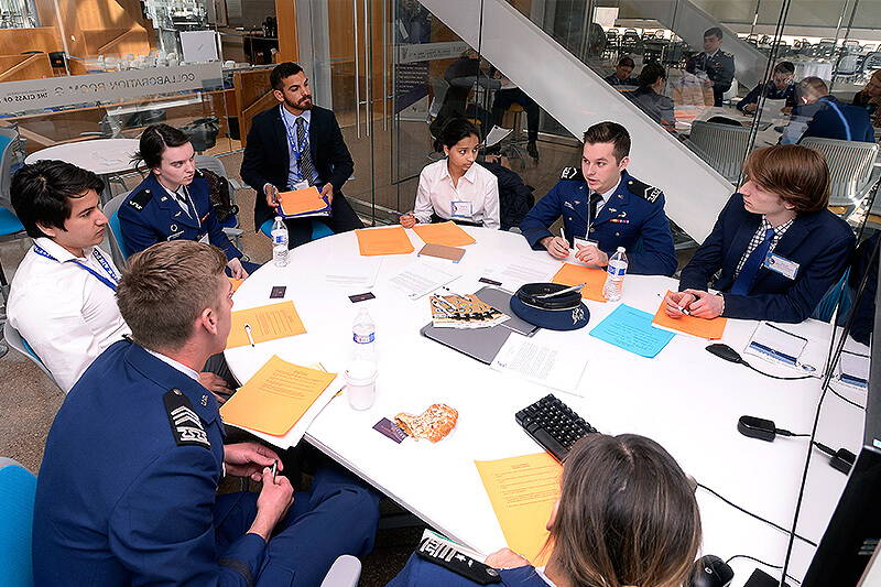 Academy Assembly Round Table 2017