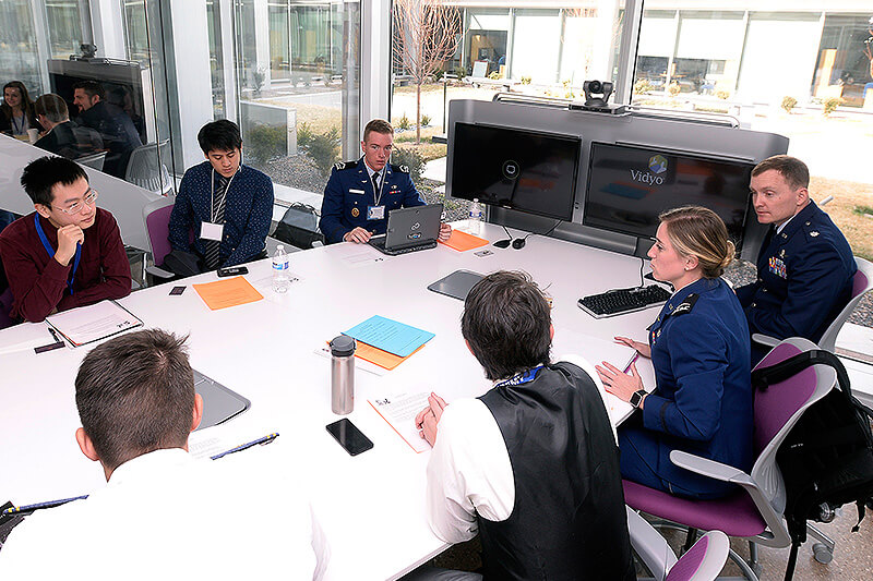 Academy Assembly Round Table 2017