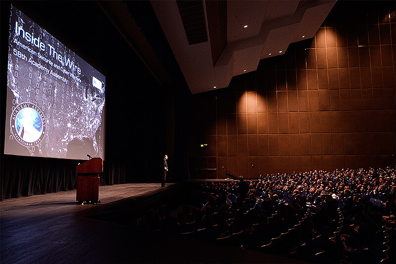 Academy Assembly Speakers 2017 - ADM Rogers