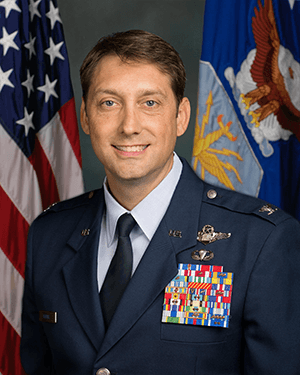 Colonel David A. Harris Jr.