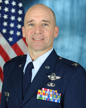 Colonel Dale E. Hetke