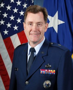 Brigadier General Andrew Armacost