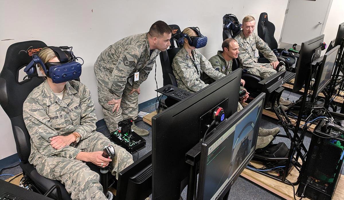 Cadet Capstones