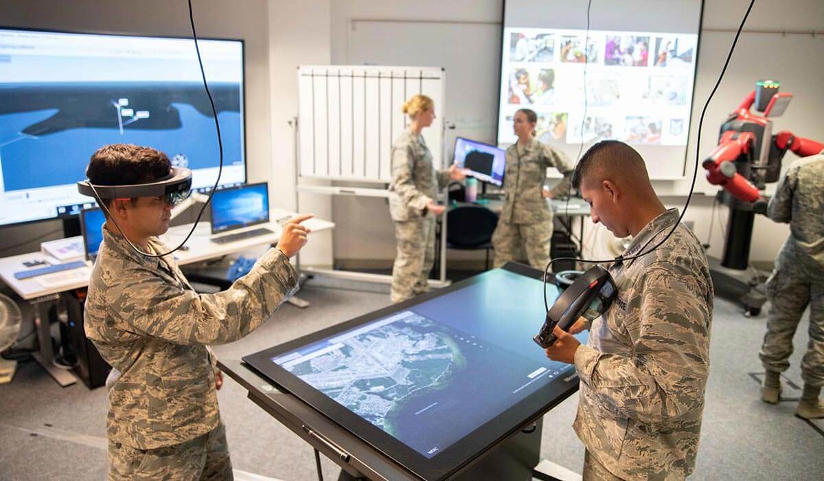 VR Classroom