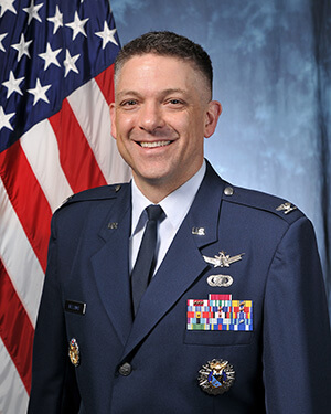 Colonel Scott E. Williams