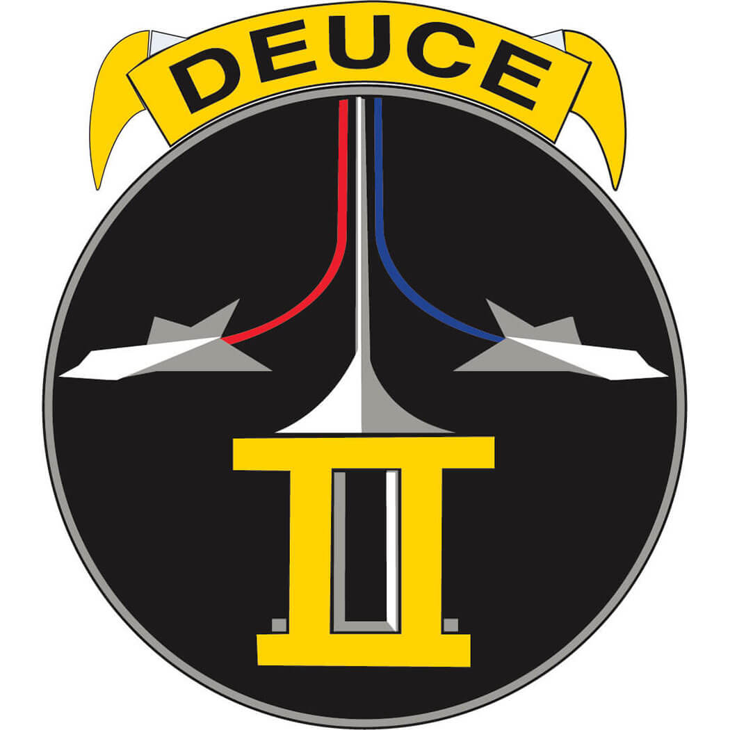 Squadron 2: Deuce