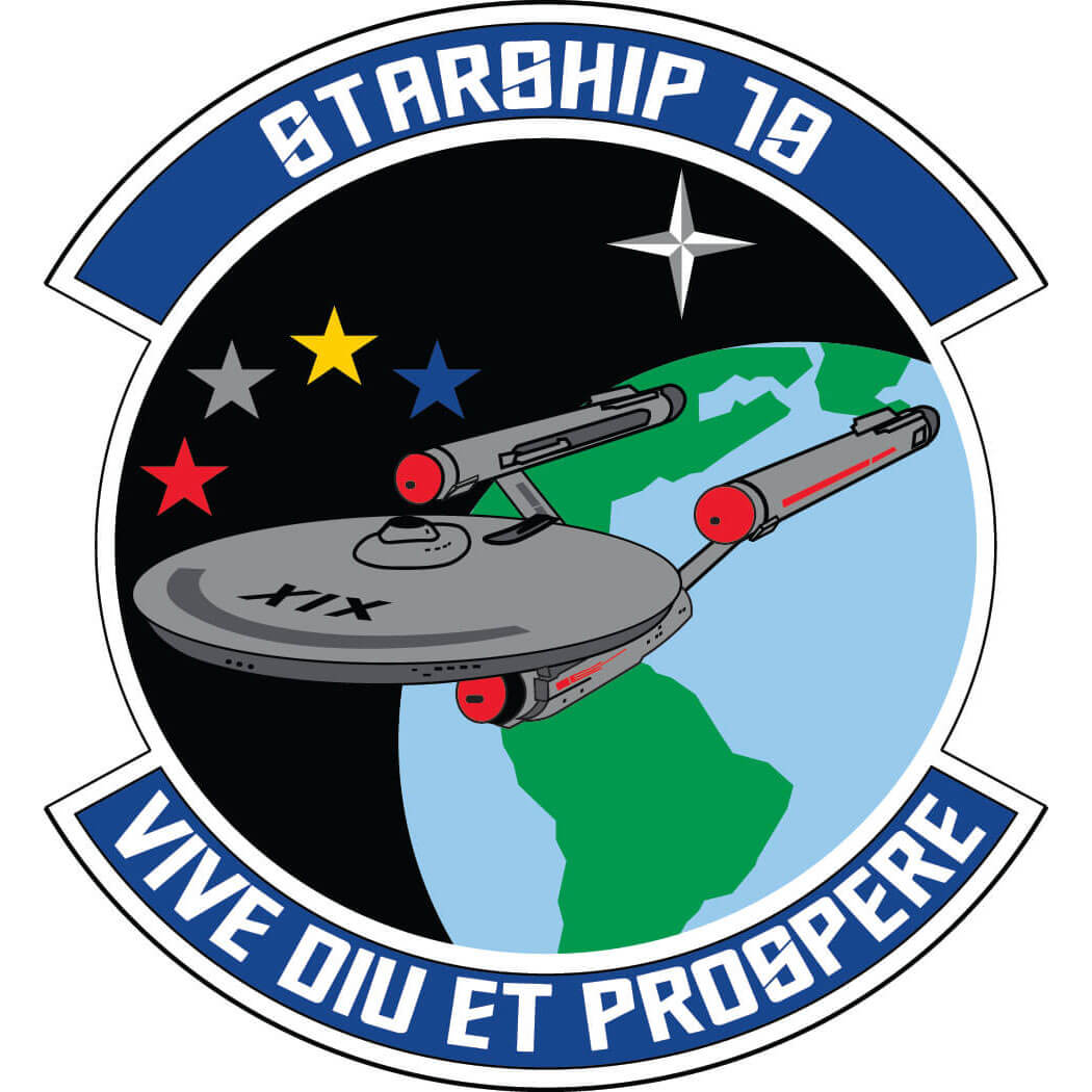 Squadron 19: Starship 19