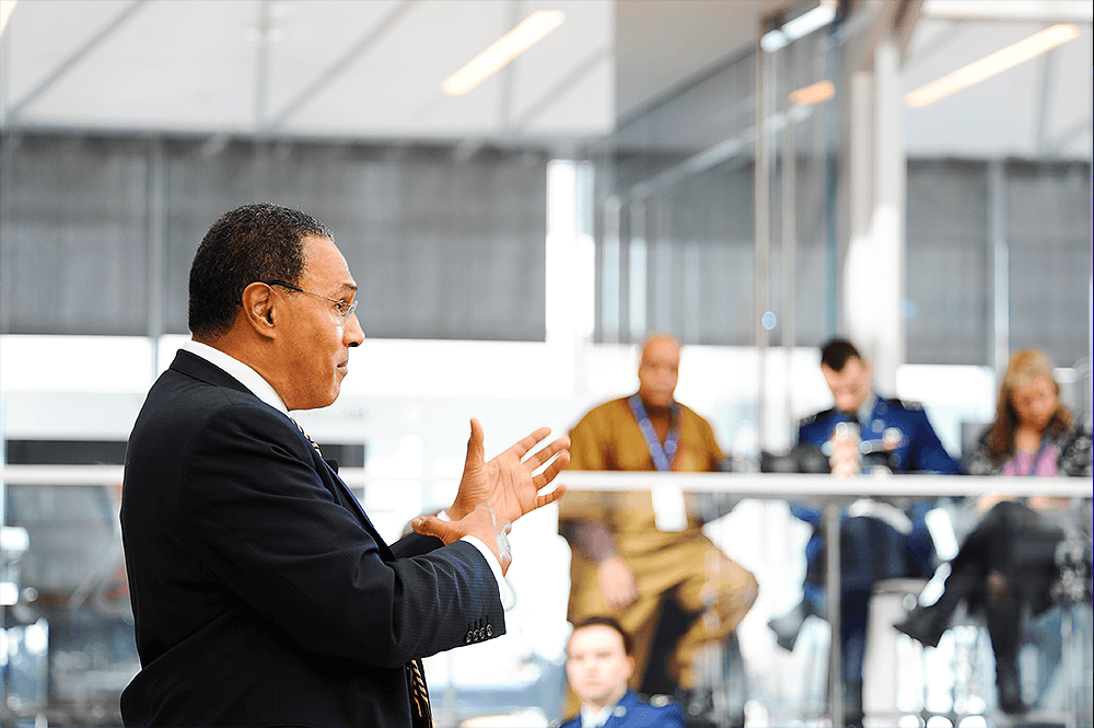NCLS 2018 - Hrabowski