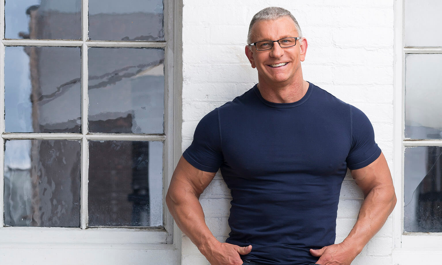 Chef Robert Irvine