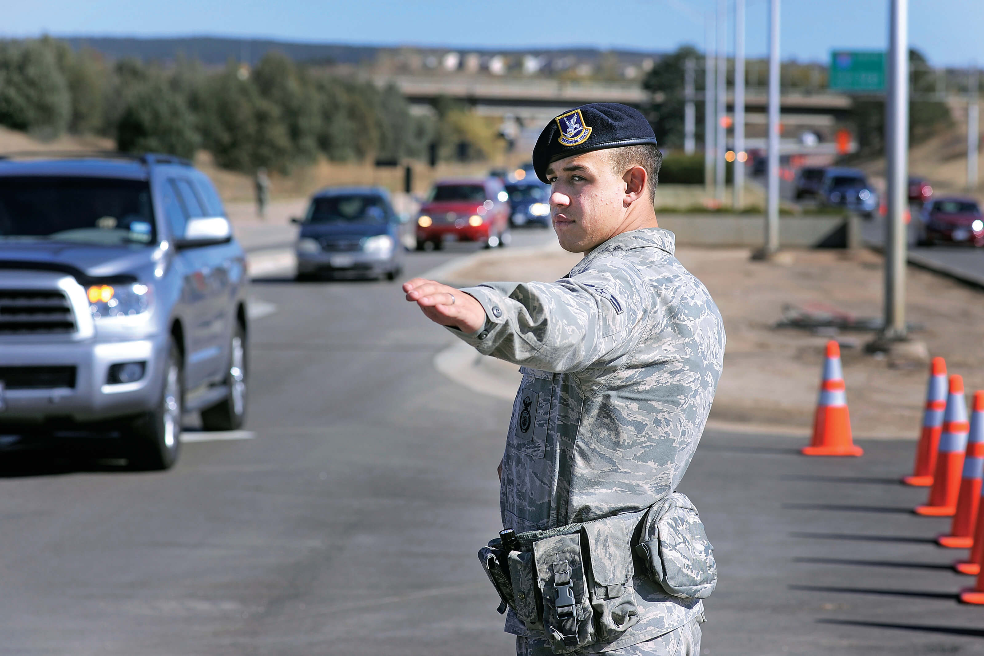 Speeding driving privileges