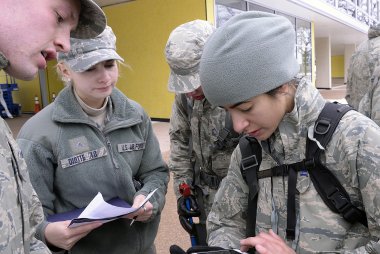 About the Air Force Academy