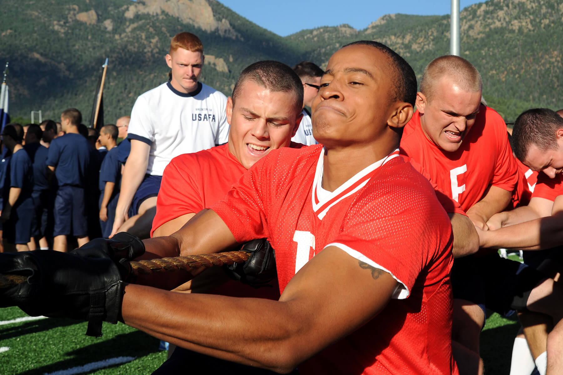 usafa squadrons
