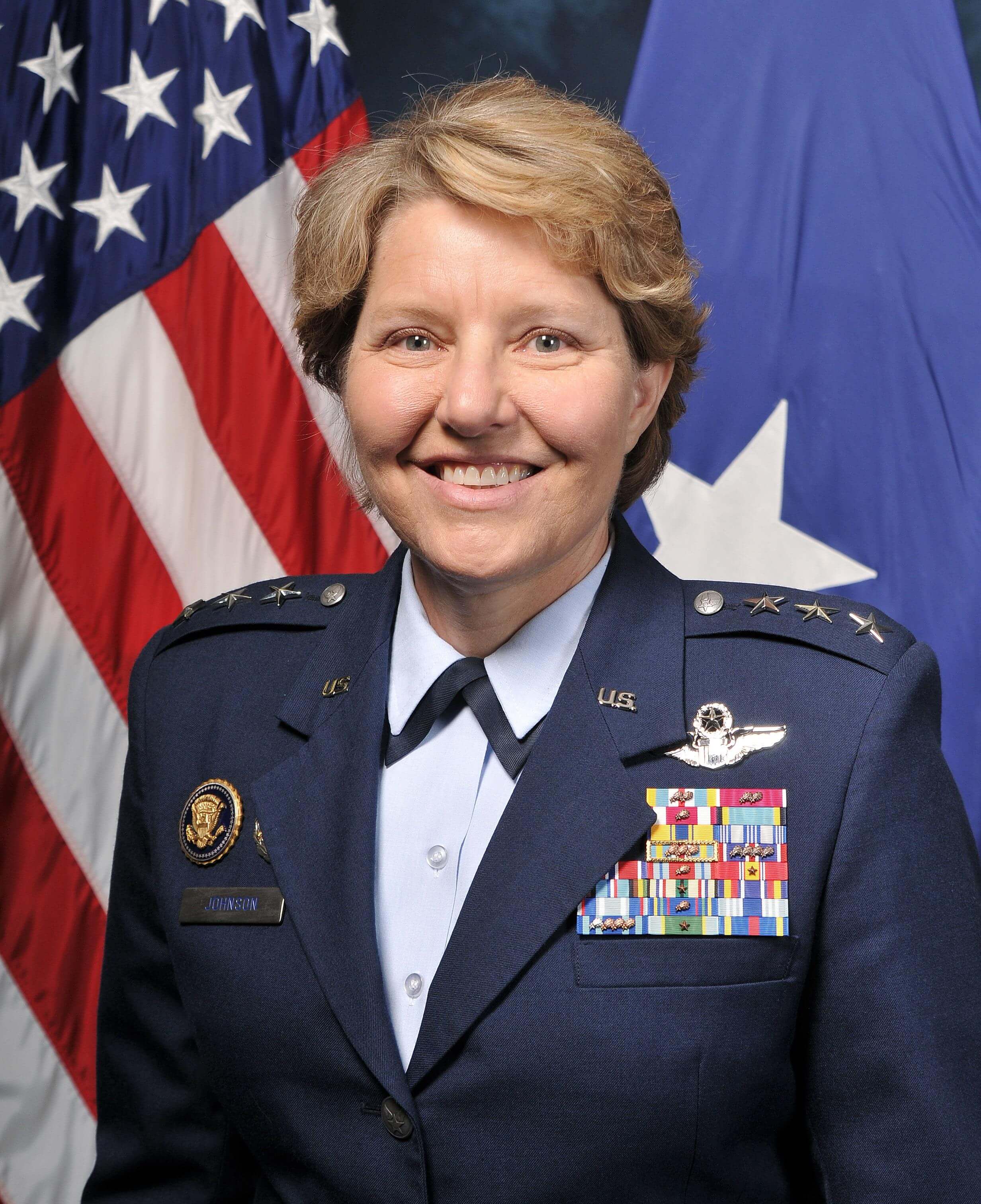 new usafa superintendent