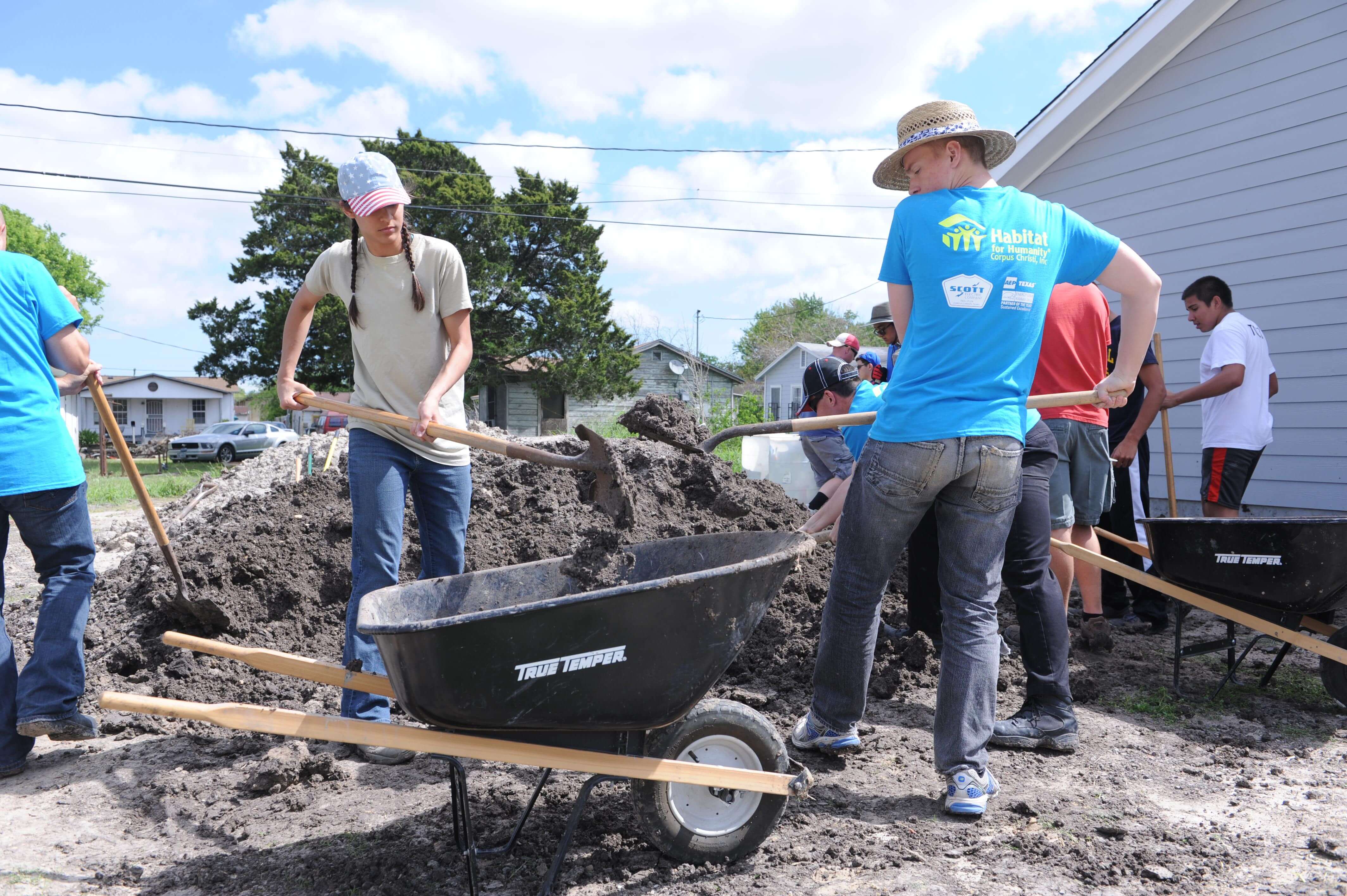 Cadet Volunteer Service 2016