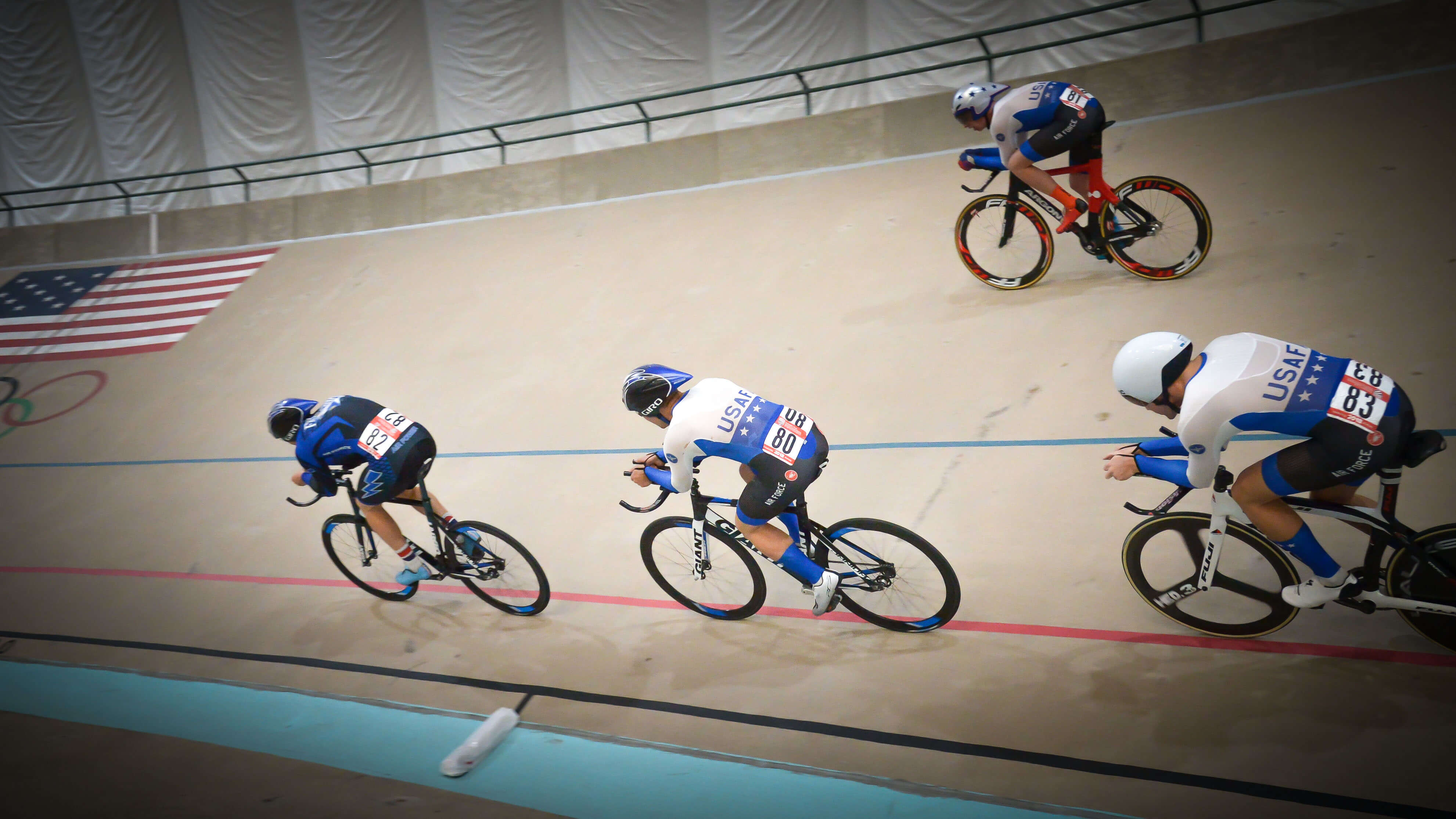 Cadet Cycling Club