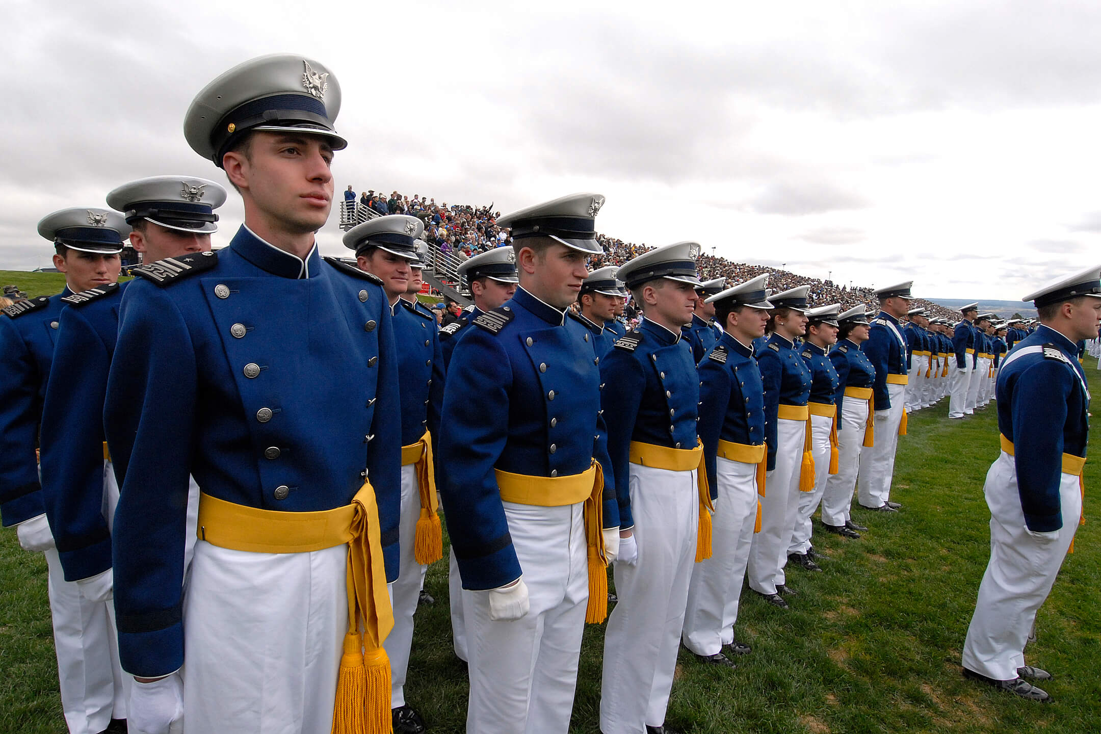 Class of 2019 Graduation Parade