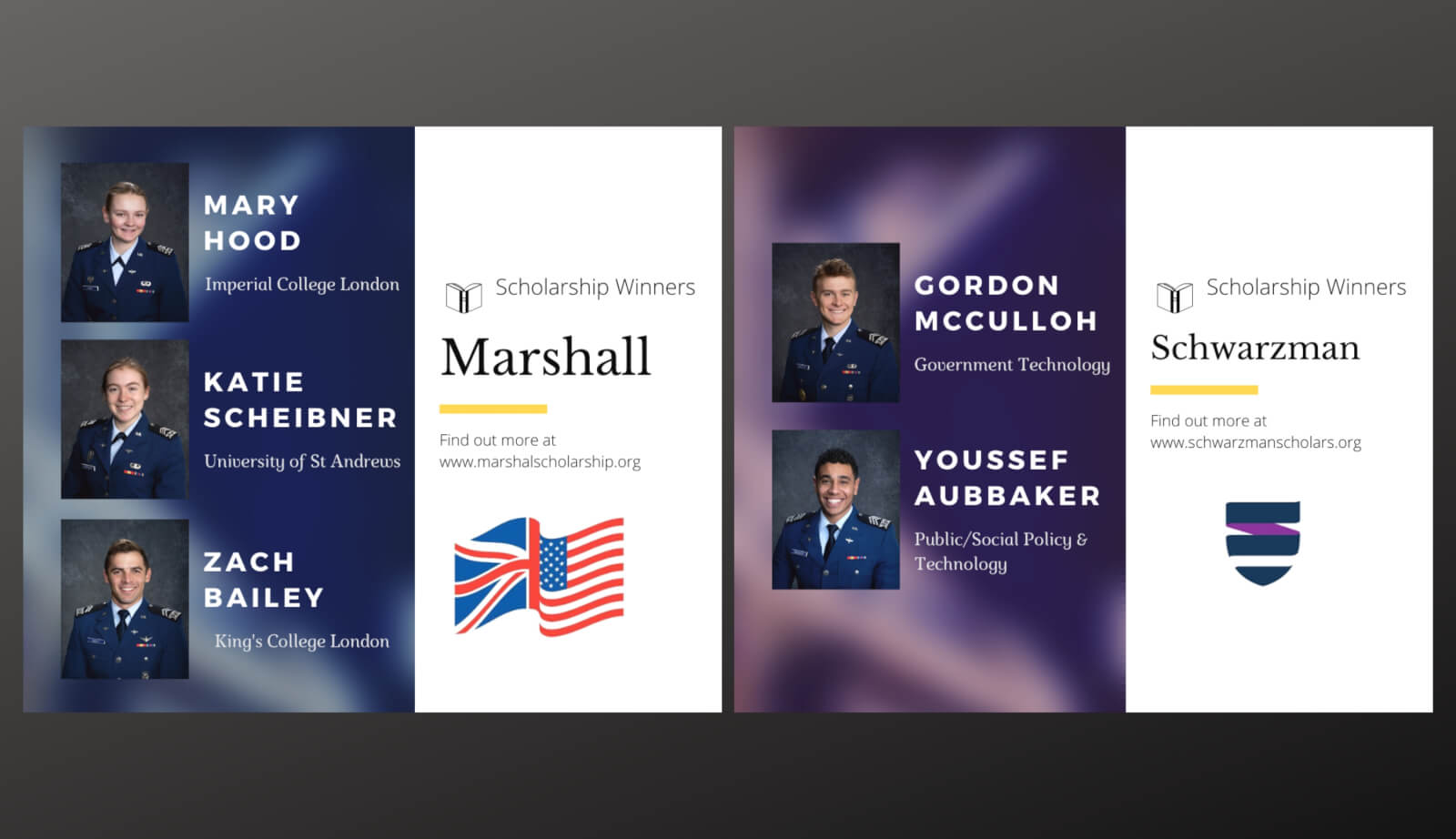 air force academy scholarships