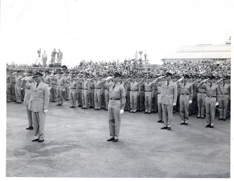 air force academy history