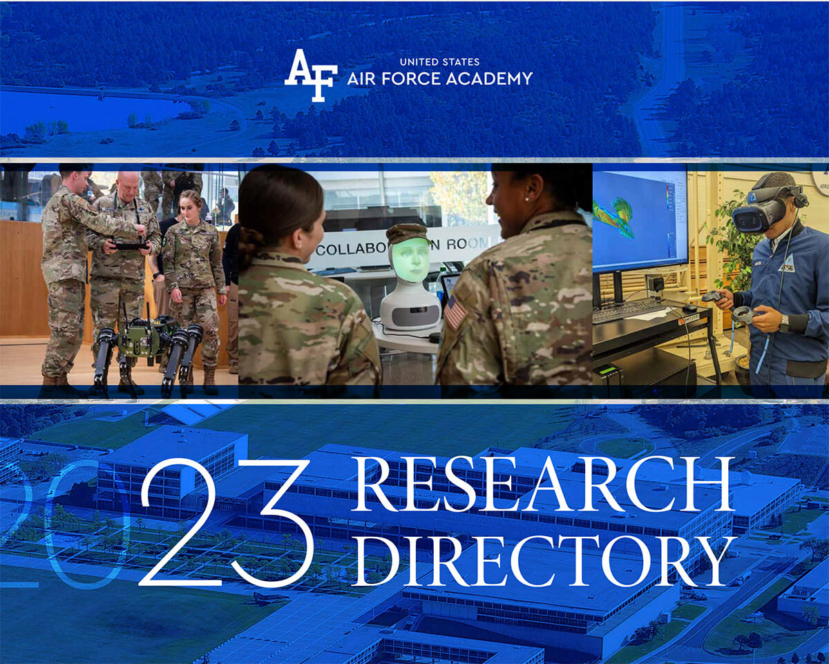 2023 Research Directory cover