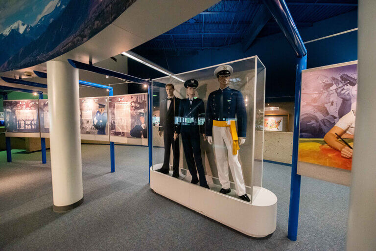 Visitor Center United States Air Force Academy