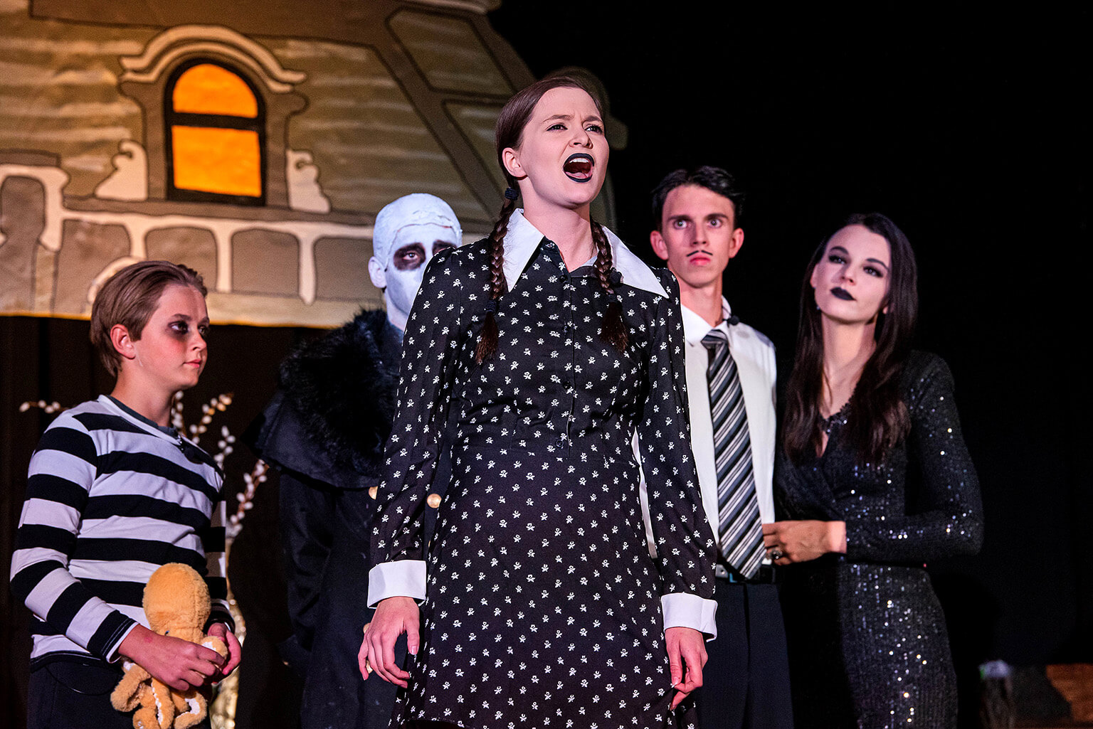 Addams Family musical