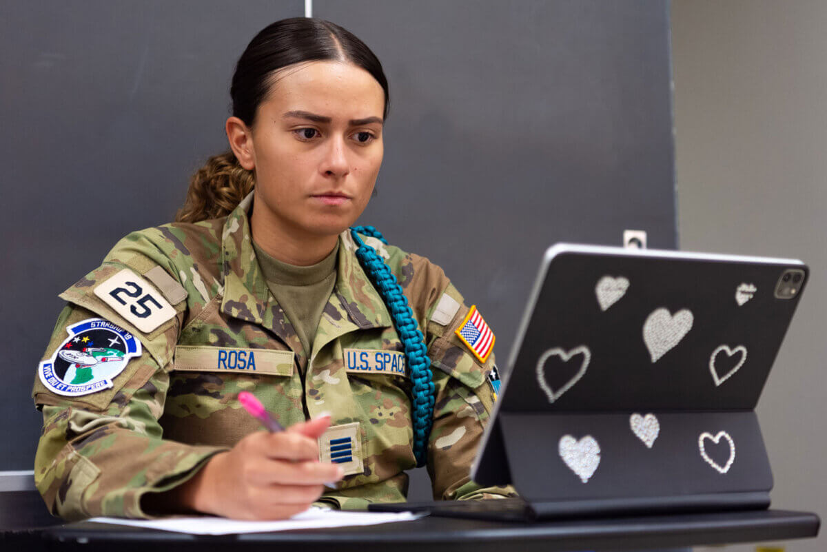 Cadets and war stories: studying war’s human impact • United States Air ...