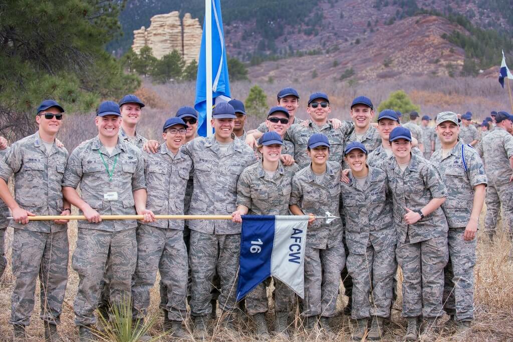 Squadrons United States Air Force Academy