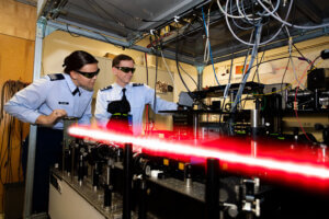 Quantum Technologies minor equips cadets for emerging technologies