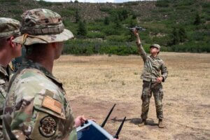 Instructor’s course equips cadets for future fight