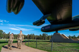 Arctic security research takes cadets beyond the classroom