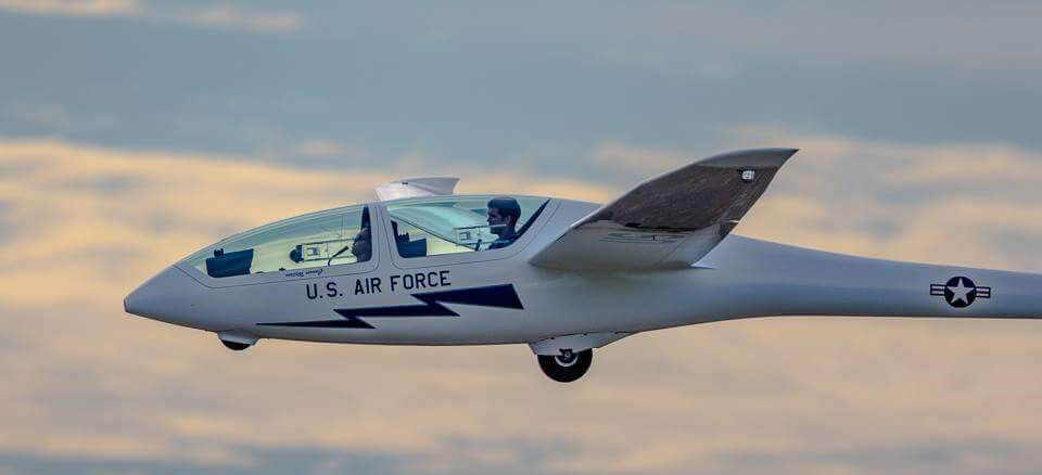 USAFA Glider 1 Future of Aviation