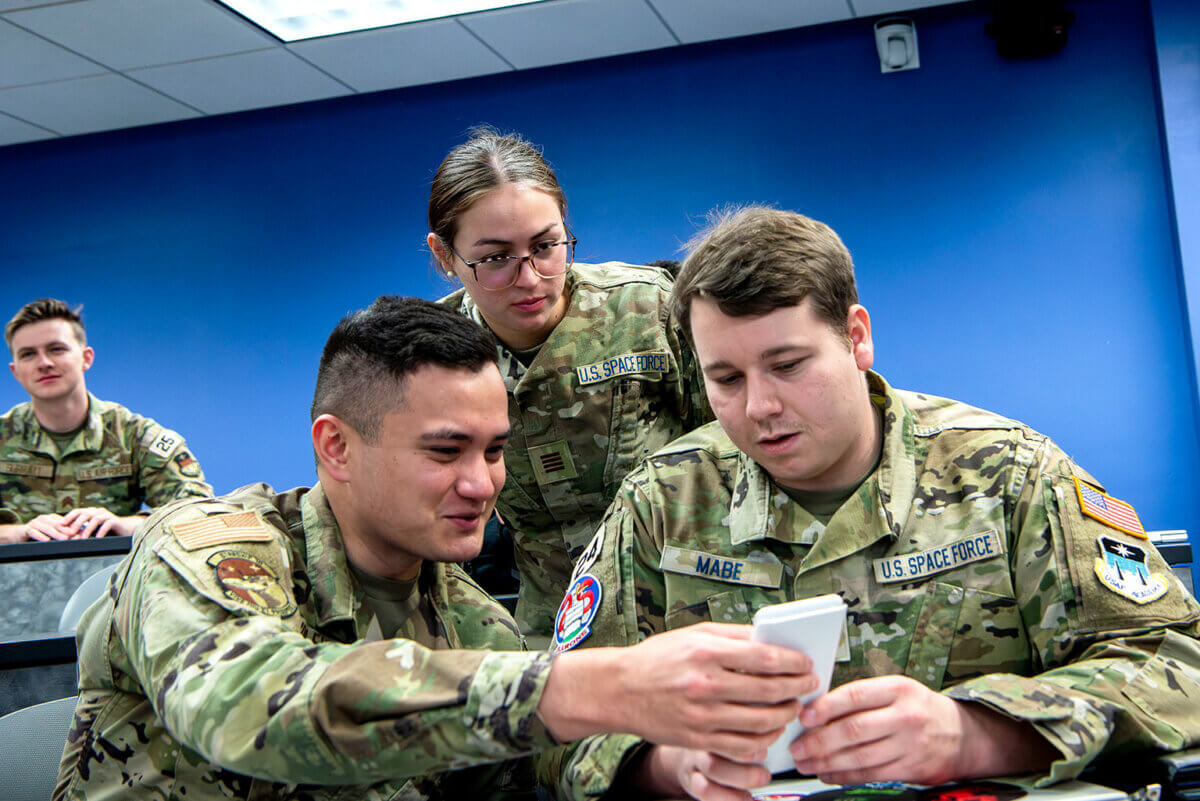 Social Sciences Division • Page 5 of 5 • United States Air Force Academy
