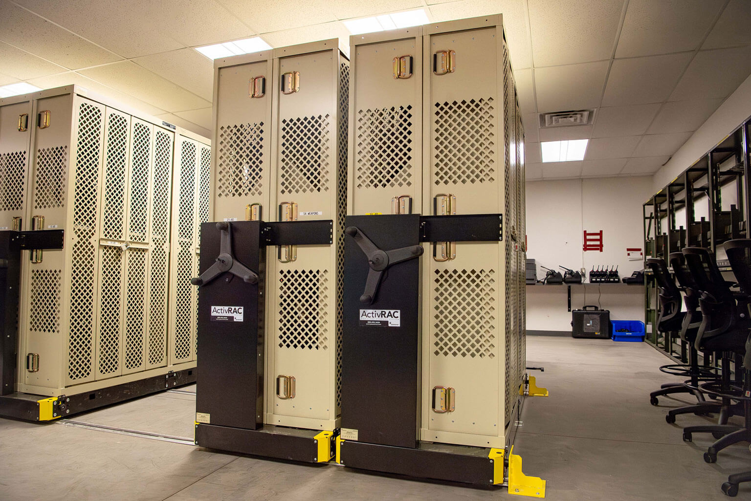 The U.S. Air Force Academy’s 10th Security Forces Squadron Combat Arms Training and Maintenance (CATM) facility recently underwent extensive renovations, significantly improving operational efficiency, training capacity, and safety.