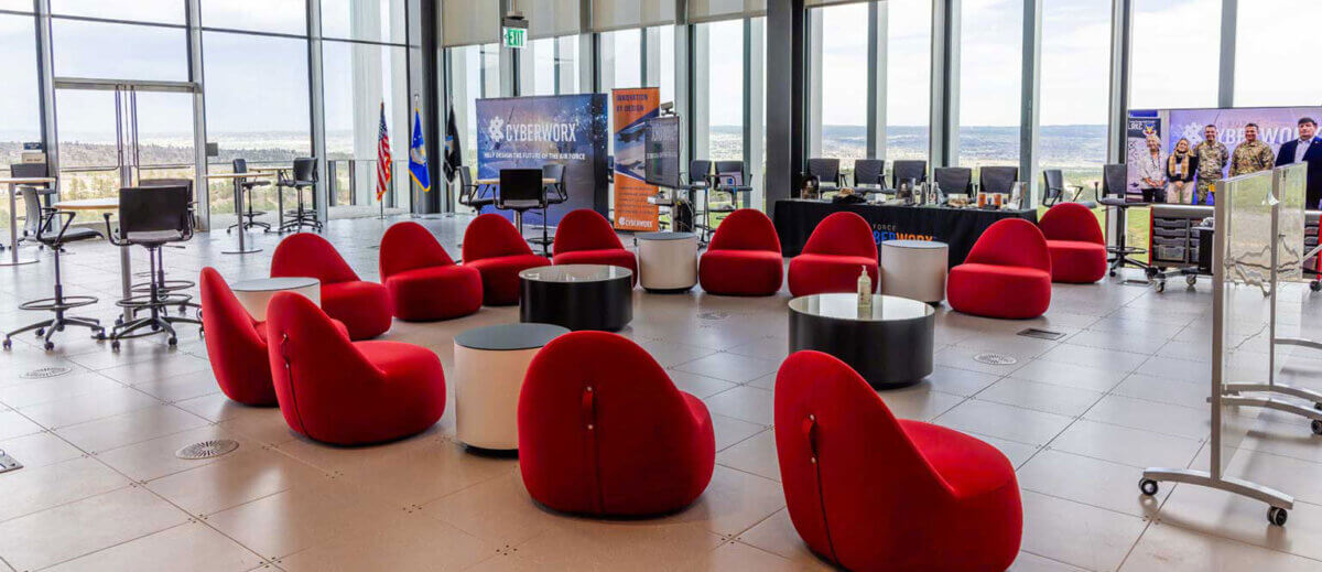 Madera Cyber Innovation Center • United States Air Force Academy