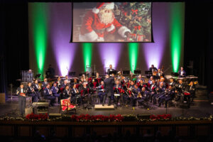 Holly and Ivy concerts to be held at the Academy for first time