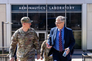 Forging Warrior-Leaders: SECAF Underscores USAFA’s Vital Role in National Defense