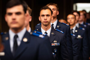 From enlisted Airman to Academy appointee, Outstanding Airman keeps moving forward