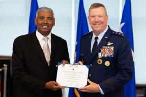 Lt. Gen. Tony D. Bauernfeind Retires, Closing 34-Year Career, From Cadet to Air Commando and Academy Superintendent