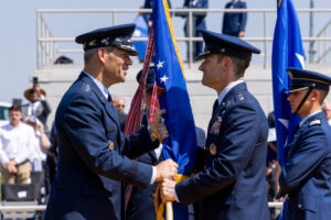 Academy Welcomes Lt. Gen. Paul D. Moga as 23rd Superintendent