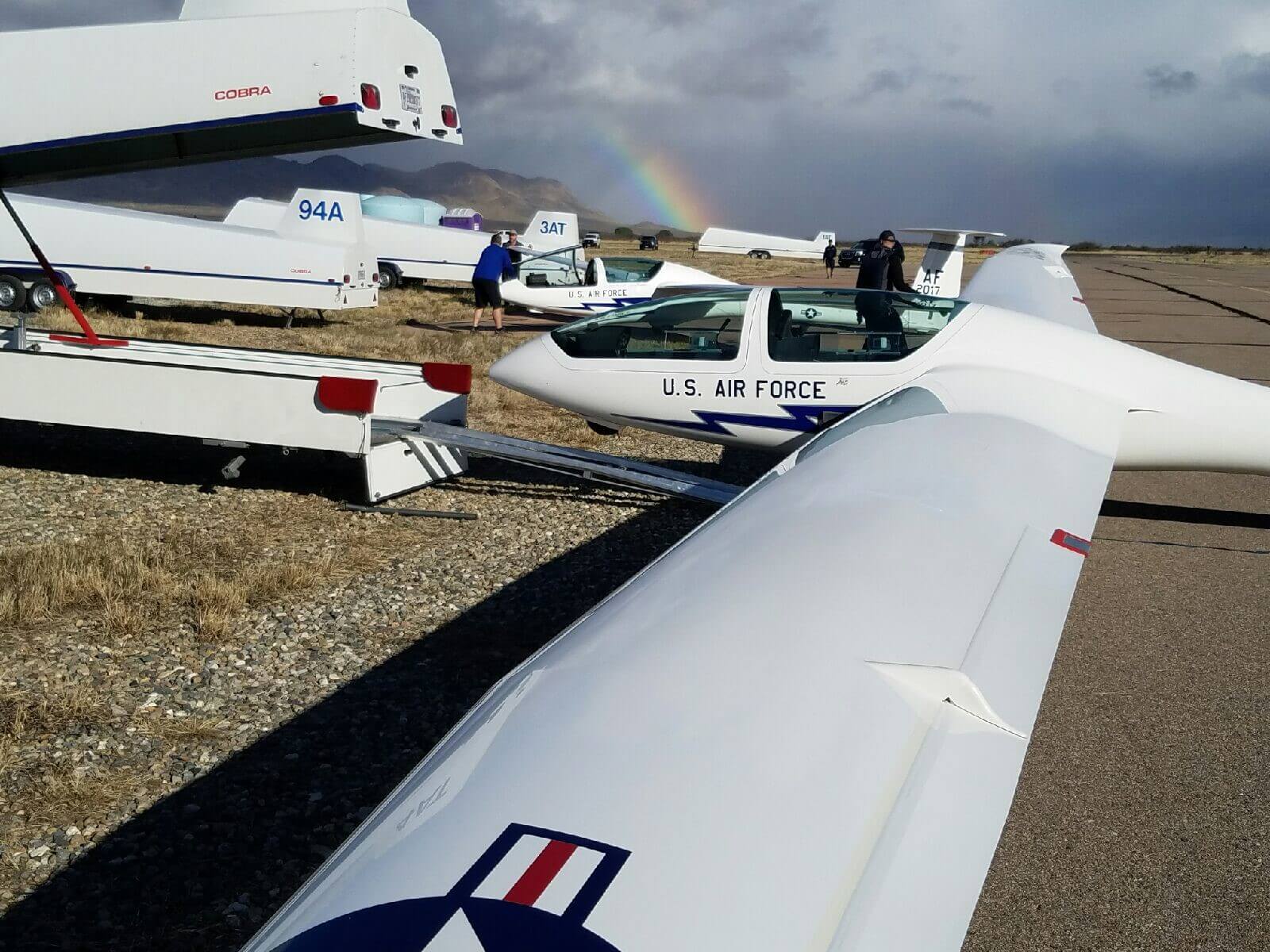 USAFA Glider 5 Future of Aviation