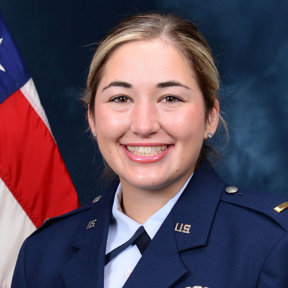2nd Lt Courtney Ambrose