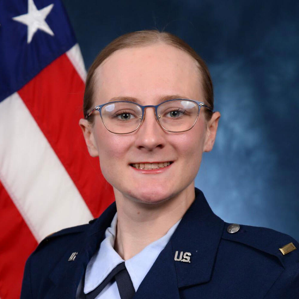 2nd Lt Audrey Carr