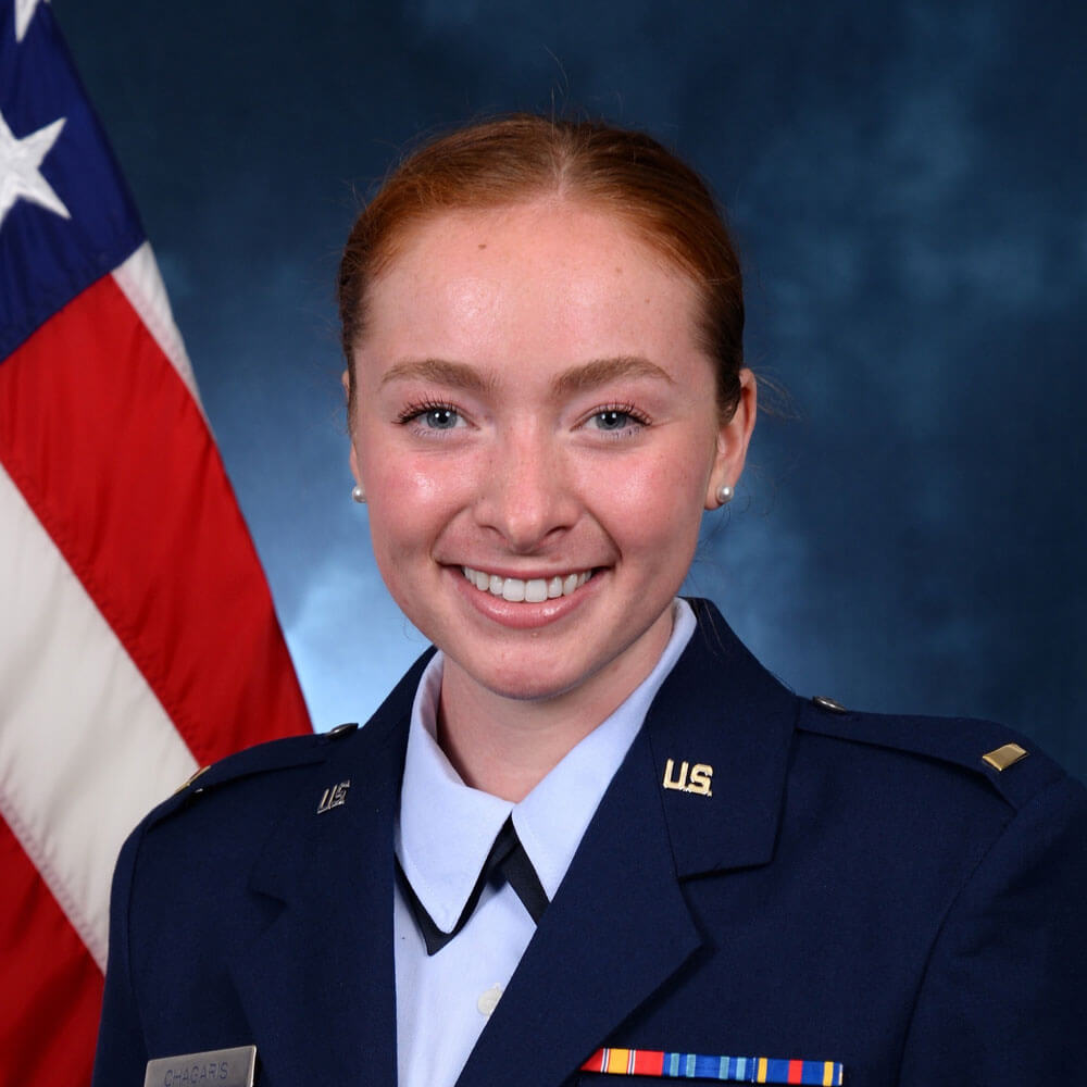 2nd Lt Kylie Chagaris