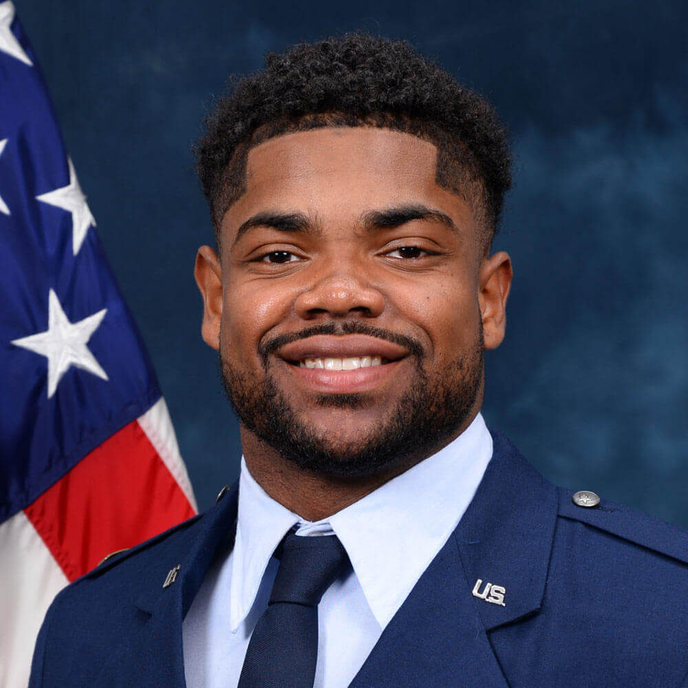 2nd Lt Tyme Collins