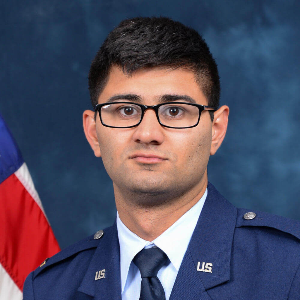 2nd Lt Adam Cusolito